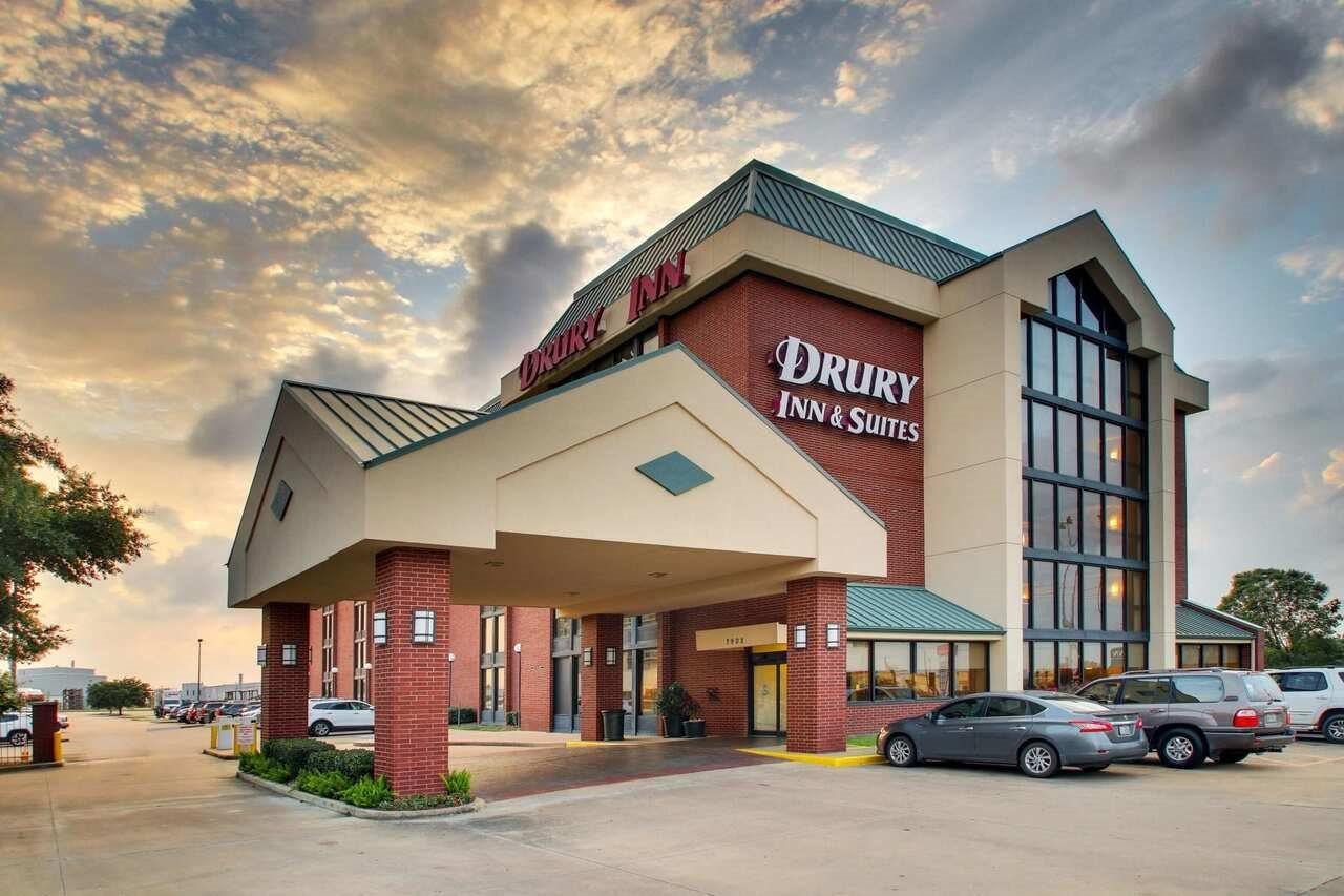 Sonesta Essential Houston Hobby Airport Hotel Exterior photo