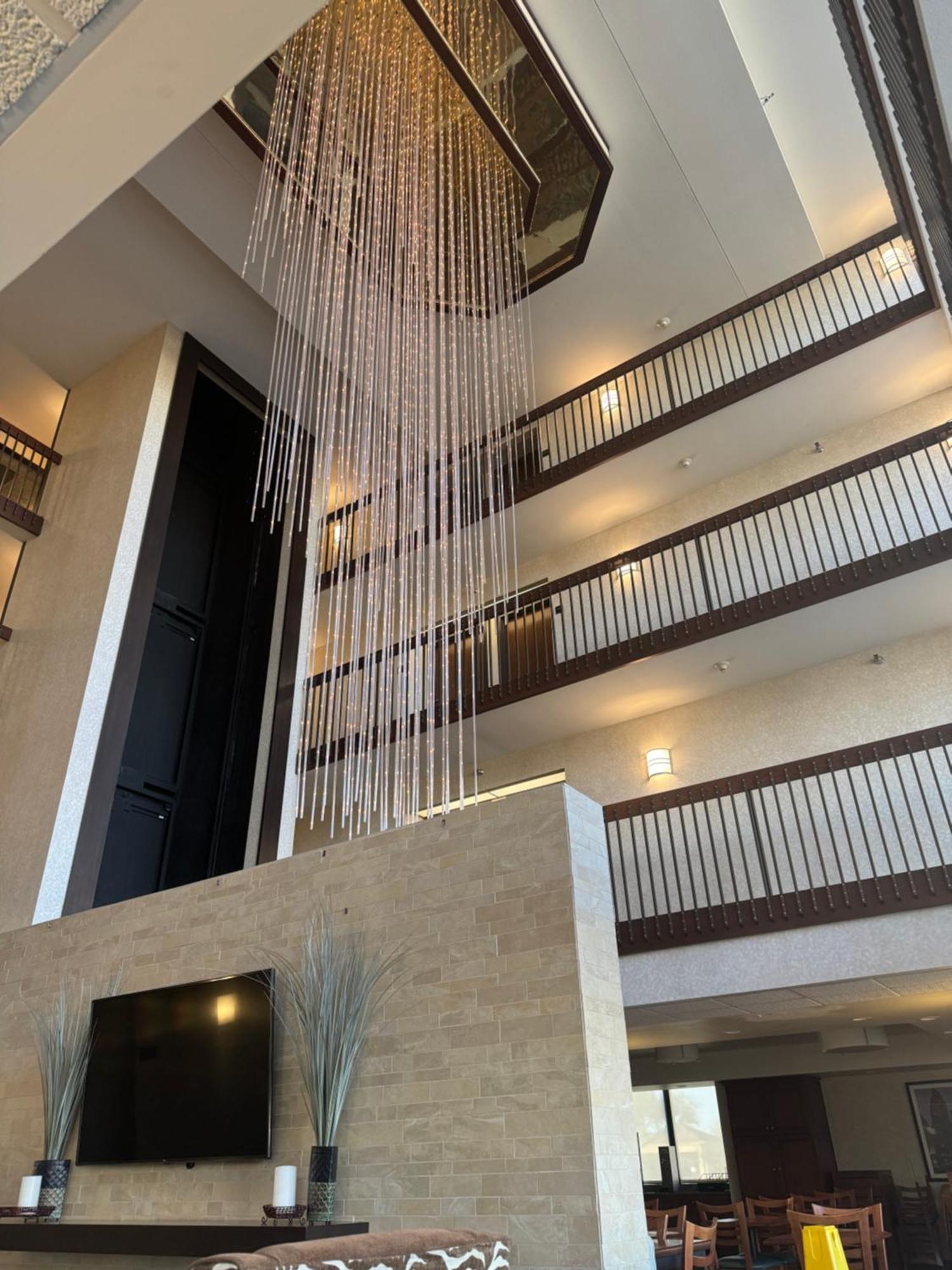 Sonesta Essential Houston Hobby Airport Hotel Exterior photo