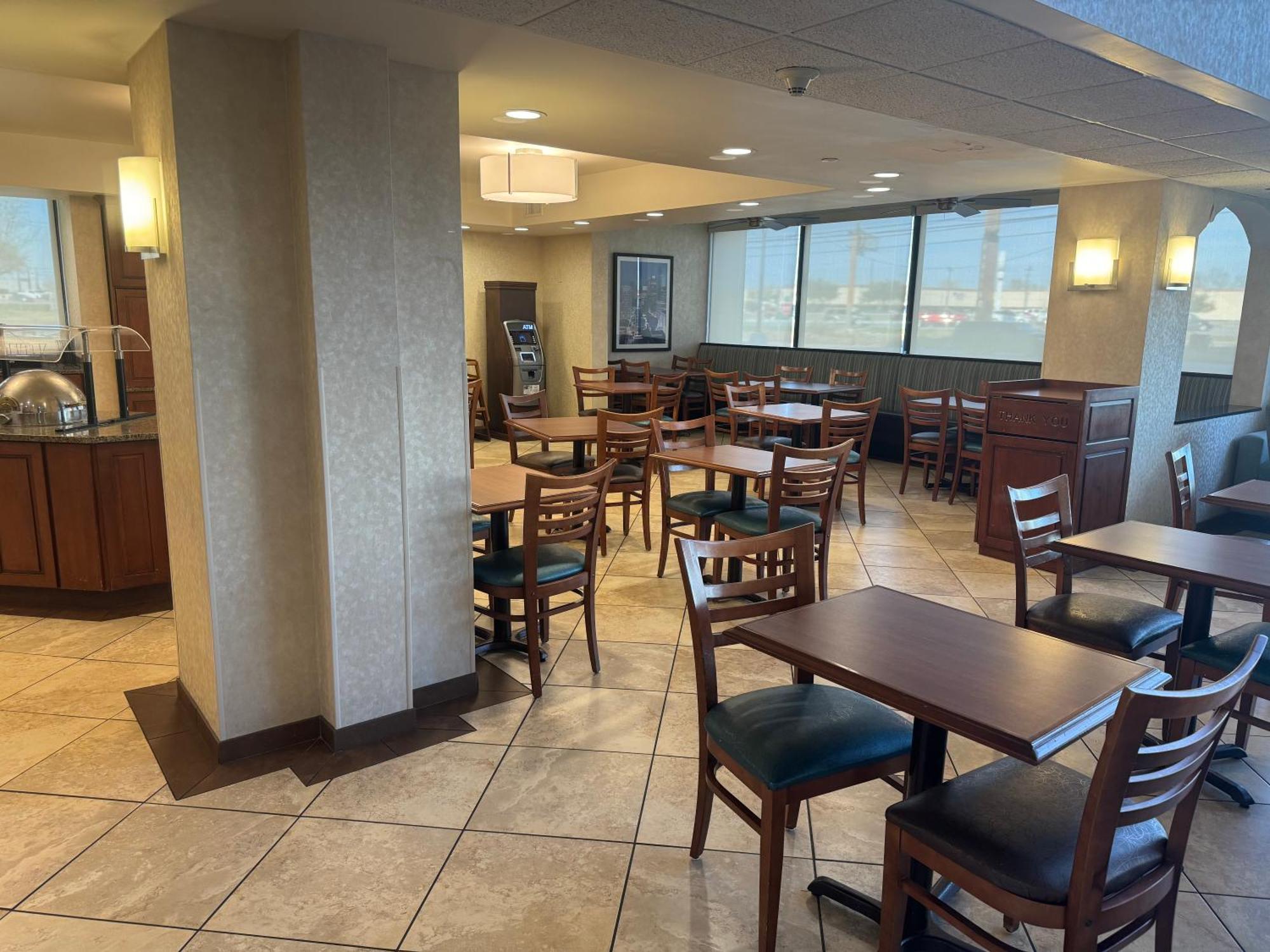 Sonesta Essential Houston Hobby Airport Hotel Exterior photo