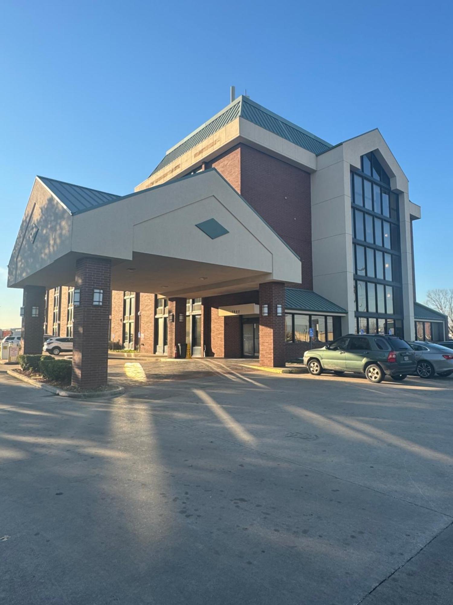 Sonesta Essential Houston Hobby Airport Hotel Exterior photo